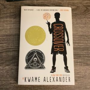 Crossover by Kwame Alexander